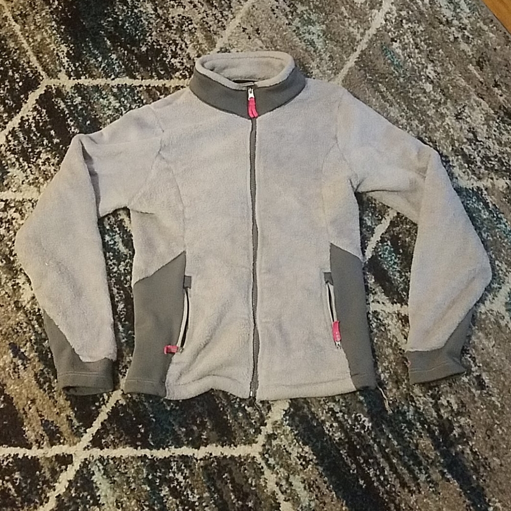 Grey sweater